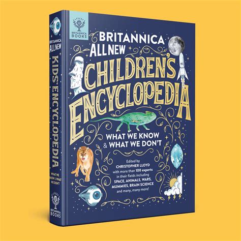 Britannica All New Children's Encyclopedia - Britannica Books