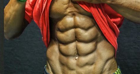 10 Pack Abs Is It Possible Fitlifefanatics