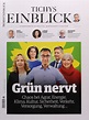 TICHYS EINBLICK 8/2022 - Zeitungen und Zeitschriften online