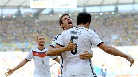 Spielen ist ein grundbedürfnis von kindern. WM 2014: Wann spielt Deutschland gegen Brasilien? Am ...