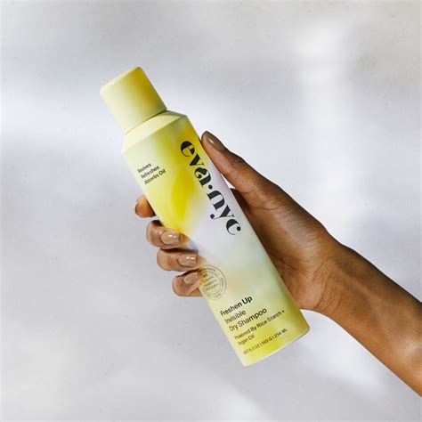 Lets Talk Ingredients Eva Nycs Freshen Up Invisible Dry Shampoo