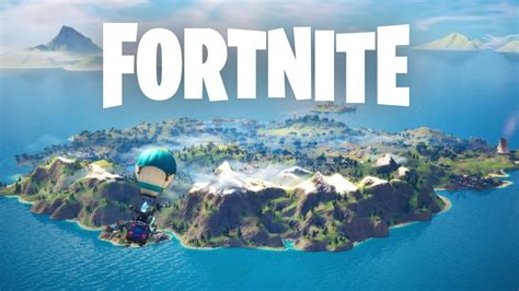 Leaked Fortnite Chapter 2 Trailer And Gameplay Reveals All New Map