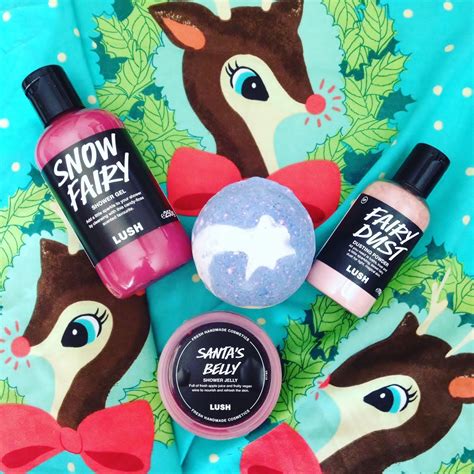 Max The Unicorn Get Festive With Lush This Christmas