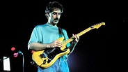 Watch Frank Zappa Play One of His Greatest Solos On His Final Tour ...
