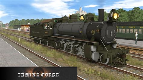 Trainz A New Era Trainz Forge Add On Wvrr No 38 Black Rock