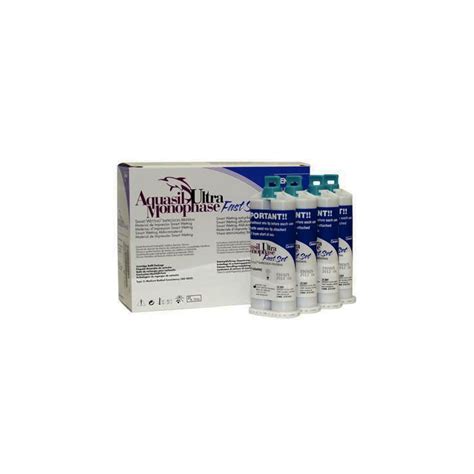 Buy Dentsply Aquasil Ultra Monophase Online At Best Price