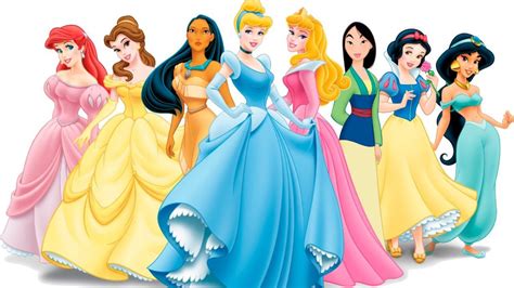 Estas Son Las 3 Películas De Princesas Más Populares De Disney Good
