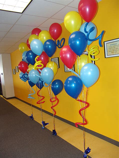Balloon bouquets and balloon gifts delivered australia wide. Balloon Designs Pictures: Balloon Bouquets