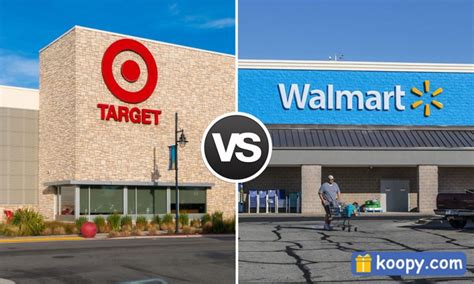 Target Vs Walmart Price Comparison Which Is Cheaper