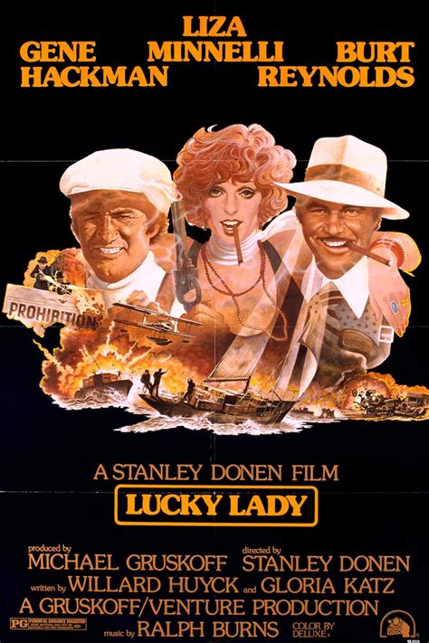 Lucky Lady 1975