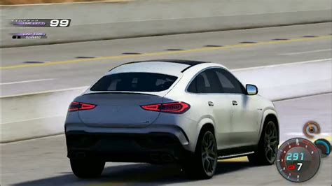 Assetto Corsa Mercedes GLE 63 AMG S COUPÉ DOWNLOAD LINK YouTube