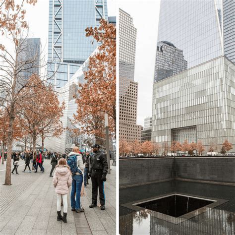 A Visit To The One World Observatory 911 Memorial And Museum