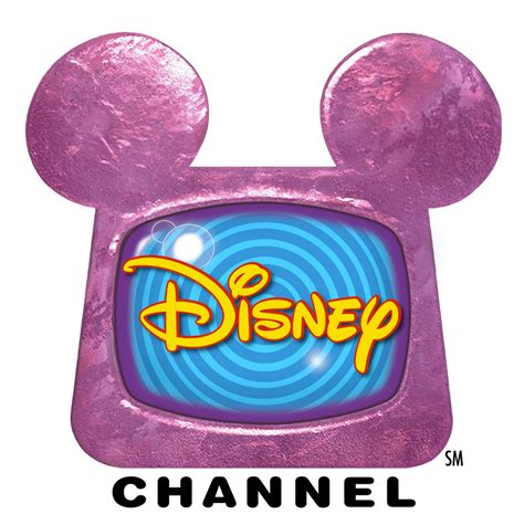 Disney Channel Zoog Disney Logo 1999 Pink By J Boz61 On Deviantart