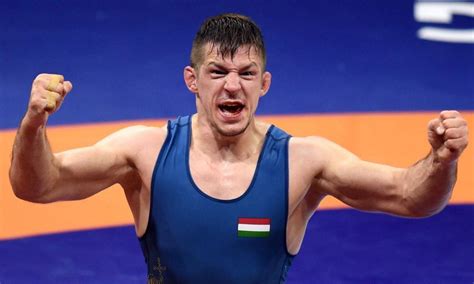 Így a nőknél sastin marianna (62 kg), kötöttfogásban lőrincz tamás (77 kg) , lőrincz viktor (87. Népszava Birkózó-vb: Lőrincz Tamás aranyérmes