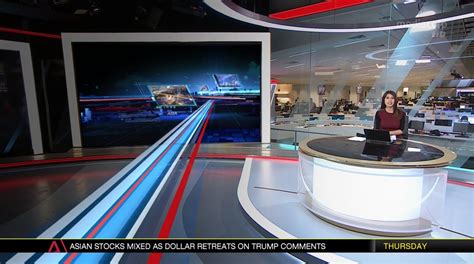 Channel newsasia singapore (abbreviated cna) singapore was established in march 1999 by mediacorp, and is a singaporean english language asian cable television news agency and news channel. Channel NewsAsia Set Design Gallery
