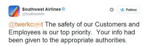 dutch girl arrested after tweeting terror threat to american airlines garners copycat new