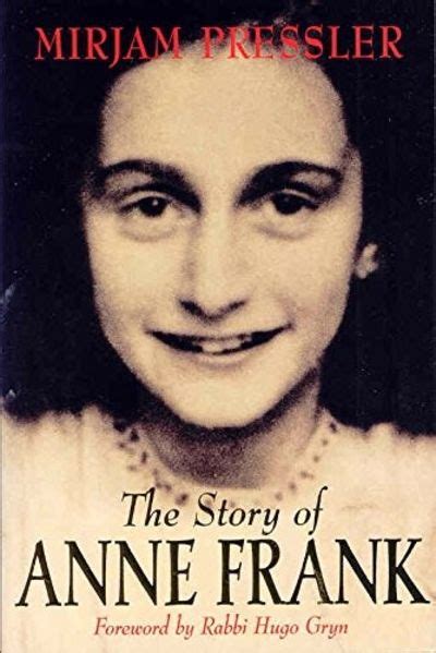 The Story Of Anne Frank By Mirjam Pressler Paperback From Better