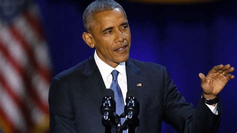 Obama Praises Same Sex Marriage In Farewell Speech The Christian Institute