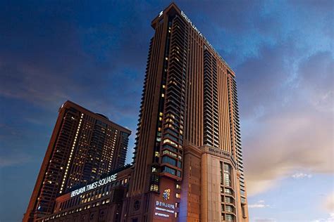 Berjaya times square hotel, kuala lumpur is ideally situated right in the heart of the city's liveliest entertainment hub and most happening shopping districts. Berjaya Times Square Hotel Kuala Lumpur - VisionKL