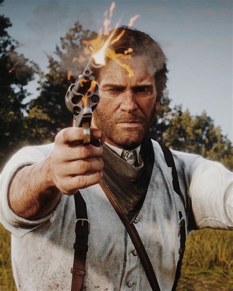 Pin By Equinox Jam On Arthur Morgan ️ Red Dead Redemption Ii Red