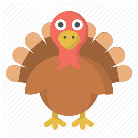 Ready to be used in web design, mobile apps and presentations. Autumn, bird, fall, holiday, hunt, thanksgiving, turkey icon
