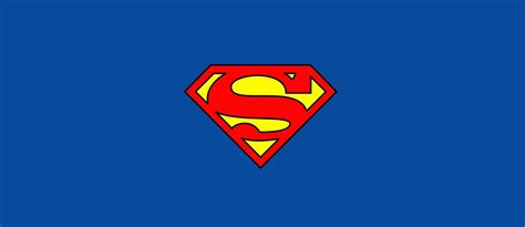 Superman Logo High Resolution 2021