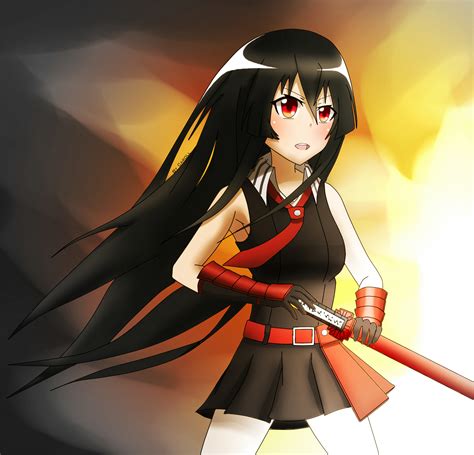 Akame Ga Kill Favourites By Drigg On Deviantart