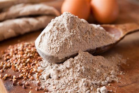 Buckwheat Flour Birketts Best Light Niblack Foods