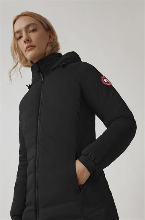 Women S Camp Hooded Jacket Canada Goose®