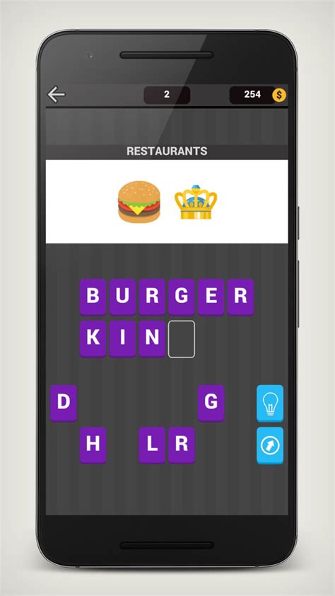 Emoji Game Guess Brand Quiz Pour Android Télécharger