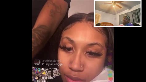 Jaydayoungan Disses Nba Youngboy And And His Baby Mama Turns Music Off