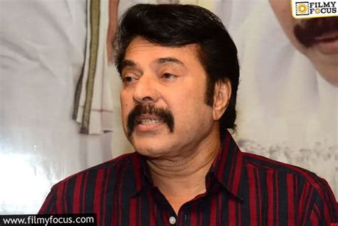Mammootty Talks About His Upcoming Bazooka Filmy Focus