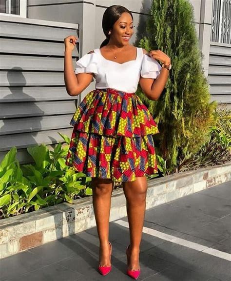 african print skirt african skirts african fashion skirts african wear dresses african print