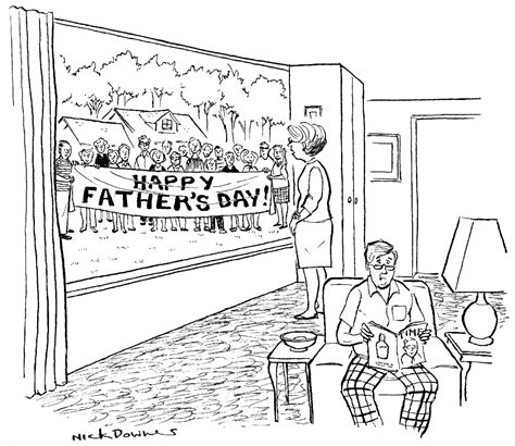 new yorker cartoons for father s day the new yorker