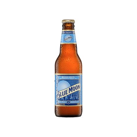 Blue Moon Beer Png Free Logo Image