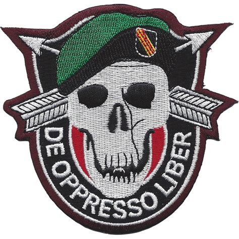 United States Army Special Forces Patch Popular Patch
