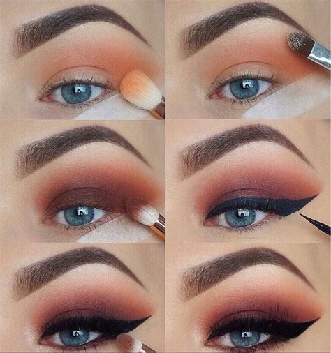 Easy Makeup Looks Step By Step For Beginners This Step Helps Maximize