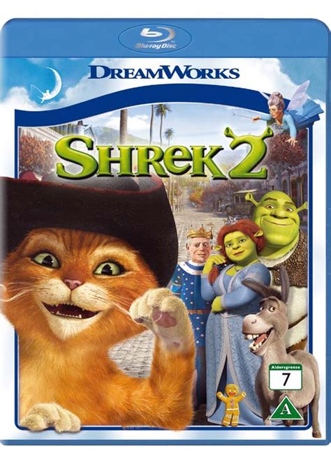 Buy Shrek 2 Blu Ray Blu Ray Standard