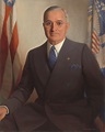 Harry S. Truman | America's Presidents: National Portrait Gallery