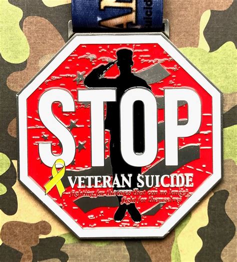 The Veterans Suicide Awareness 1 Mile 5k 10k 131 262 San