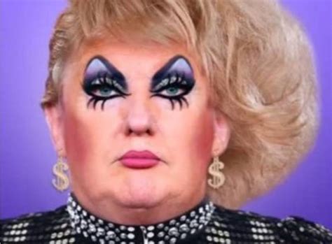 Drag Queens Will Welcome Trump To London When He Visits Lgbtq Nation