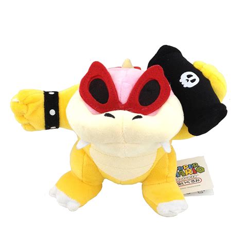 Generic Roy Super Mario Bros Plush Toy Koopalings With
