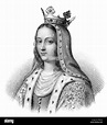 Juana de Borgoña, Juana de Borgoña, Johanna von Burgund, 1293-1349 ...