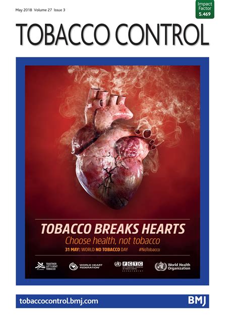 impact of five tobacco endgame strategies on future smoking prevalence population health and