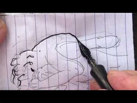 Live Artistic Nude Drawing Series Hand By Fluids R A N D O M Youtube