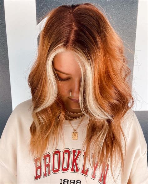 summer copper ☀️ ginger hair color ginger hair strawberry blonde hair color
