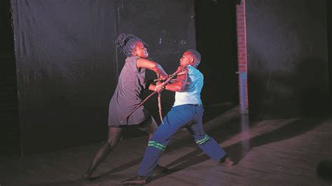 Come Along And Enjoy The Zabalaza Theatre Festival On Now At The Baxter