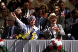Margot Honecker stirbt in Chile: Die "Blaue Eminenz" der DDR ist tot ...