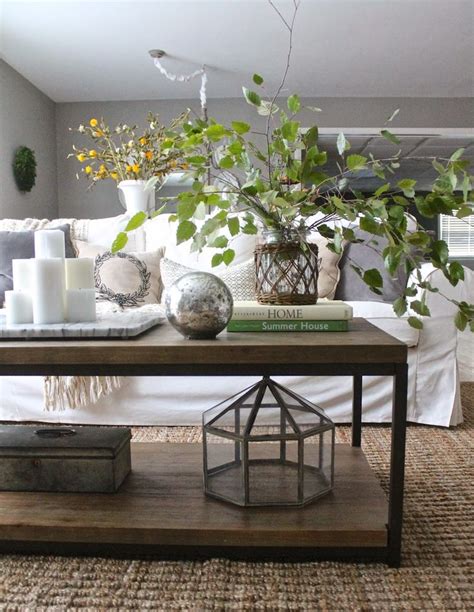 40 Smart Ideas To Decorate The Table Of The Living Room My Desired Home