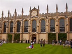 Oxford University Admitere – Care sunt pasii de urmat si ce intrebari ...